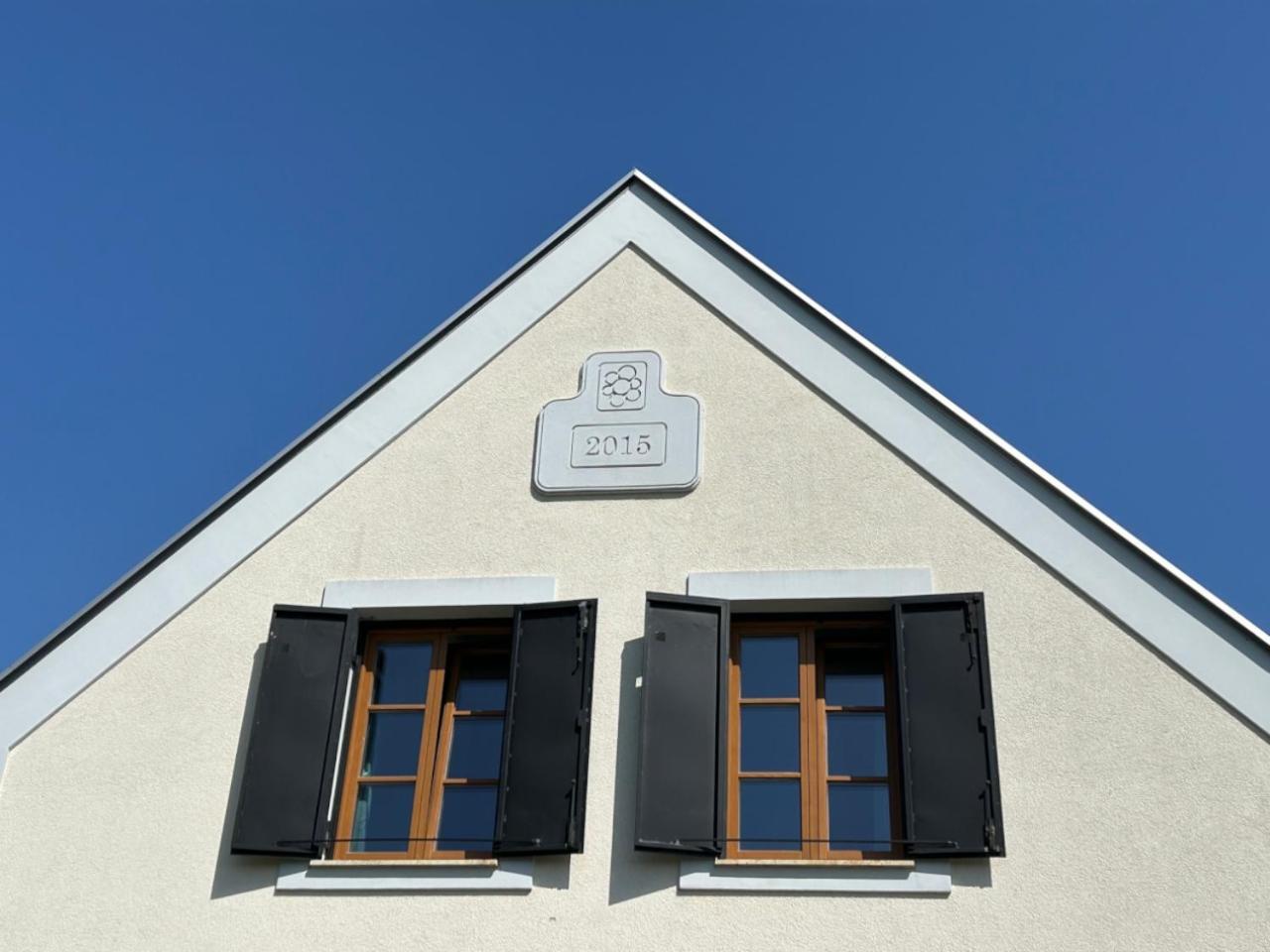 Borbora Borhaz Villa Vászoly Exterior foto